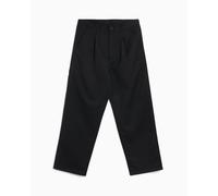 Pantalones chinos Carhartt WIP Seaton Men's Pants para hombre Negro 31