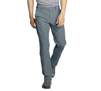 Pantalones chinos Eddie Bauer para hombre Horizon Guide Classic Fit, gris,...
