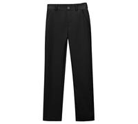 Pantalones Chinos elásticos para niños, Uniformes Escolares para niños, Pantalones de Sarga Yonth Ropa Navidad Niña Chándal De Niño
