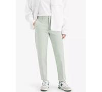 Pantalones chinos para mujer Levi's Essential Chino Pants, verde claro, W24 L27