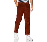 Pantalones chinos Pepe Jeans Cord, 197Rust, 37W/32L