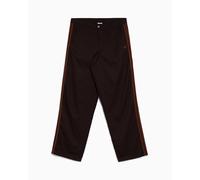 Pantalones chinos Relaxed adidas Originals Firebird para hombre Marrón 35