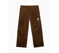 Pantalones chinos Relaxed Brain Dead x Brooks Brothers California para hombre Marrón 34