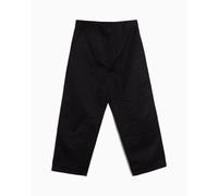 Pantalones chinos Relaxed Carhartt WIP Brady Double Knee Unisex Negro M
