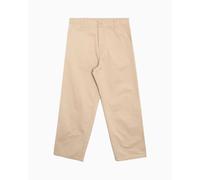 Pantalones chinos Relaxed Carhartt WIP Brady Unisex Beige XL
