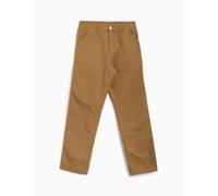 Pantalones chinos Relaxed Carhartt WIP Single Knee Men's Pants para hombre Ref. I031497-HZ02 Color Marrón Talla 34/32