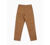 Pantalones chinos Straight Carhartt WIP Double Knee Men's Pants para hombre Marrón 29/32