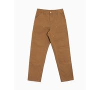 Pantalones chinos Straight Carhartt WIP Double Knee Men's Pants para hombre Ref. I031501-HZ02 Color Marrón Talla 34/32