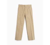 Pantalones chinos Straight Dickies 874 Unisex Work Pants Unisex Beige 26/28