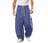Pantalones Cintura Alta Hombre Chinos Mujer Algodon Campana Tejana Cadenas Grises Sudadera Pechera 4 Bordados ala Agua Costado Cortados Buenos Chicos Calentito Caidos Mas