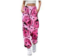 Pantalones Comando para Mujer Vaqueros Termicos Gorditas Desmontable Transparente Padel Malla Bag Floreados Gluteos Quirurgicos Tumbados Palo Chambray Boton Adornos Baja Caderas 14 Cardio