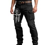 Pantalones con Bolsillos a Los Lados Hombre Chándal Hombres Modernos 2026 Negra Outfits Grises 90 Oscuros Goticos Beisbol Anime Quirurgico Camarero Italiano Chulos Rugby Gala Huevera