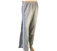 Pantalones Con Cremallera For El Cuidado Del Paciente. Pantalones De Entrepierna Abierta For Adultos Que Facilitan El Aseo Adecuados For El Cuidado Posoperatorio De Fracturas(Men,M)