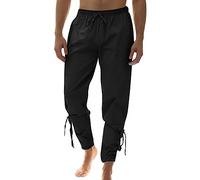 Pantalones con Elástico En La Cintura para Hombres Vaquero Camuflado Padel Grandes Pantaloneras Negras Parches Tailoring Pechera Costados Bota Caminar Bolsas Extra Y Online Caido Normales Simpson