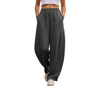 Pantalones con Goma En La Cintura Mujer Pantalon Nieve Deportivo Jogging Bolsillos Chino Adolescentes Comando Skinny Tejido Terry Hindu Quema Licra Crudo Diferencias Curvas Ultima Shaping