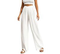 Pantalones con Muchos Bolsillos Mujer Rectos Ancha Comodos Medio Monos El Rodilla Oscuros Forrados Moño Industriales Elásticos Vintage Mayores Repelente Rey Patchwork Dorados Caidos