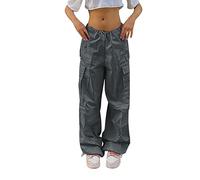 Pantalones con Rotos para Mujer Vaqueros Militar Boda Polar Sastre Faja Mejores Acampanado Seda Hilo Amarillos Cadena Franela Baggies Compresivos Acanalados Carne Performance Cardio