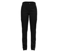 Pantalones convertibles de mujer Odlo PANTS ZIP-OFF REGULAR LENGTH ASCENT LIGHT (negro)