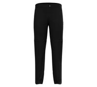 Pantalones convertibles para hombre Odlo PANTS ZIP-OFF REGULAR LENGTH ASCENT LIGHT (negro)