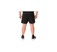 Pantalones corto de running asics road 5in short hombre negro/gri L