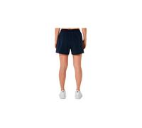 Pantalones corto de tenis asics court 2-n-1 short mujer azul mari S
