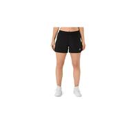Pantalones corto de tenis asics court 2-n-1 short mujer negro S