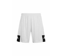 Kappa DAGGO Pantalón Corto Blanco/Negro M