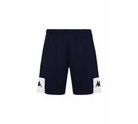 Kappa DAGGO Pantalón Corto Azul/Blanco M