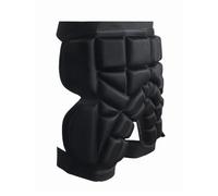 Pantalones cortos acolchados protectores para niños, pantalones cortos de protección de cadera ajustables, transpirables, absorben el sudor, patinaje, esquí, snowboard, patinete, patinaje sobre hielo