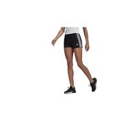 Pantalones cortos adidas 3bandas mujer negro M