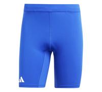 ADIDAS PERFORMANCE Pantalón deportivo 'ADIZERO' azul cobalto / negro / blanco M azul cobalto / negro / blanco