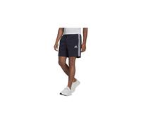 Pantalones cortos adidas aeroready essentials 3 bandas m legend i XS