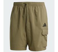 ADIDAS SPORTSWEAR Pantalón deportivo 'Essentials' oliva / negro XSxregular EUR