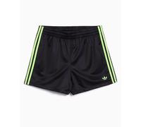 Pantalones cortos adidas Originals Adicolor Football Jacquard para mujer Negro S