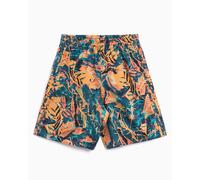 Pantalones cortos adidas Originals Floral para mujer Multi L