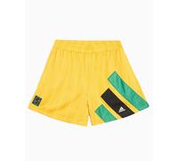 Pantalones cortos adidas Originals x Brain Dead x Disney para hombre Amarillo S
