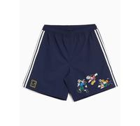 Pantalones cortos adidas Originals x Brain Dead x Disney para hombre Azul XS