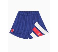 Pantalones cortos adidas Originals x Brain Dead x Disney para hombre Azul XXL