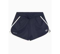 Pantalones cortos adidas Originals x Sporty & Rich para mujer Azul XL