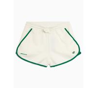 Pantalones cortos adidas Originals x Sporty & Rich para mujer Beige XL