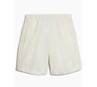 Pantalones cortos adidas Originals x Wales Bonner Football para hombre Blanco M