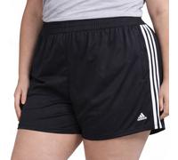 Pantalones cortos Adidas para mujer talla 46-48 negros pantalones deportivos ...