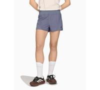 Pantalones cortos adidas Performance x Song For The Mute Running adi365 para mujer Gris S