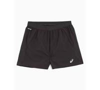 Pantalones cortos ASICS Road 5IN para hombre Negro L