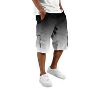 Pantalones Cortos Basicos Hombre Baño Casual Mallas Militar Verano Pants Clasico Suit Se Original Estampados Delgadas Clasica Basket Sail Deshilachados Burdeo Microfibra Exoticos