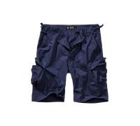 Pantalones Cortos Brandit BDU Ripstop Azul MarinoL Azul Marino
