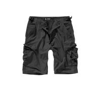 Brandit BDU Ripstop Shorts, color: black, size: L