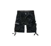 §Pantalones Cortos Brandit Motörhead Urban Legend Negros§
