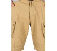 Brandit Pantalones cortos Savage Vintage Cargo para hombre Beige XXL