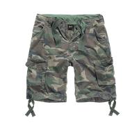 Brandit Urban Legend Shorts, Pantalones cortos cargo Hombre, Bosque, L